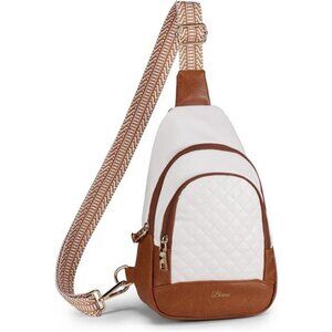 Crossbody Bags for Women Anti Theft Small Sling Handbag with Zipper Lock